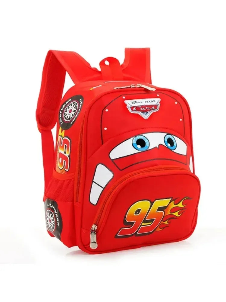 Mochila Impermeable 3D Con Dibujos Animados