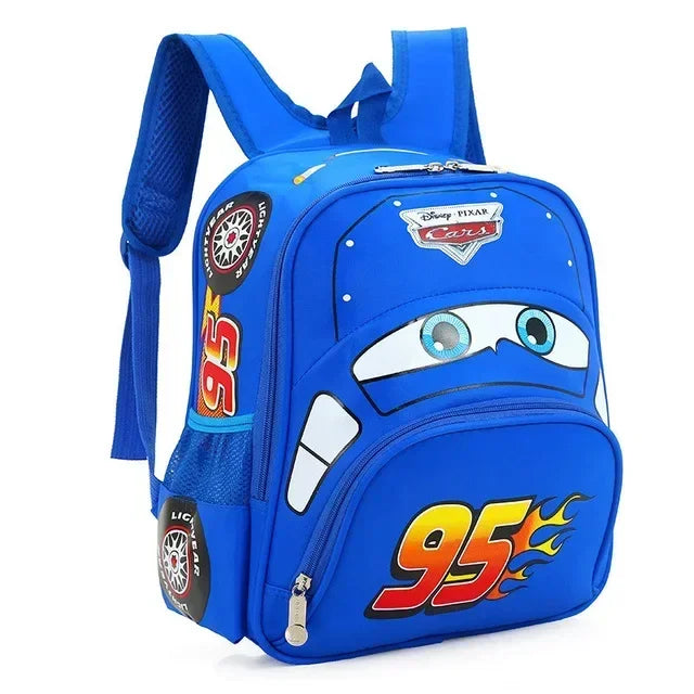 Mochila Impermeable 3D Con Dibujos Animados