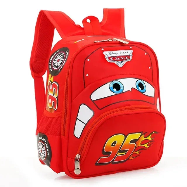 Mochila Impermeable 3D Con Dibujos Animados