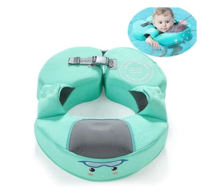 Verano Seguro: Flotador para Bebés BabyFloat con Tecnología Antivuelco